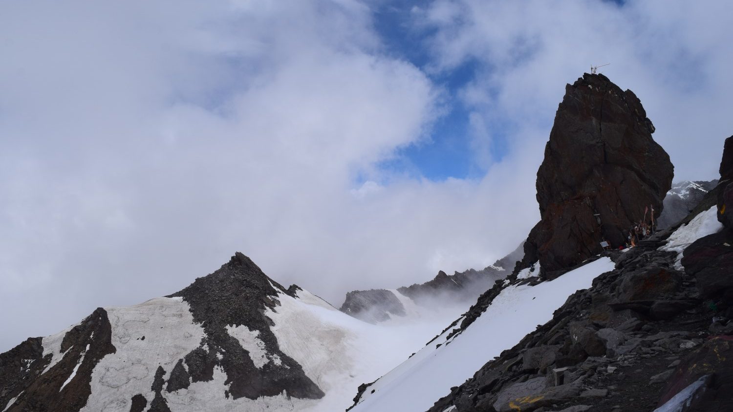 Shrikhand mahadev trek